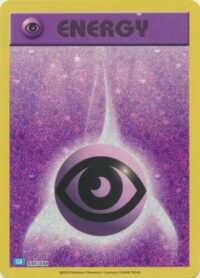 Psychic Energy - 034/034 - CLB - Inglés
