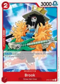 Brook - ST01-011 - C