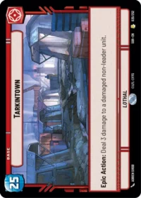 Tarkintown - 025/252 - Rare - inglés (Foil)