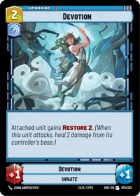 Devotion - 070/252 - Uncommon - inglés (foil)