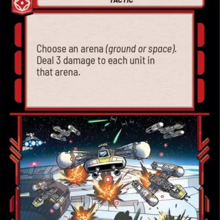 Bombing Run - 173/252 - Rare - inglés (Foil)