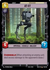 AT-ST - 232/252 - Common - inglés