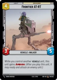 Frontier AT-RT - 249/252 - Common - inglés