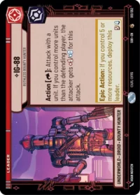 IG-88 - Ruthless Bounty Hunter - 012/252 - Common - inglés