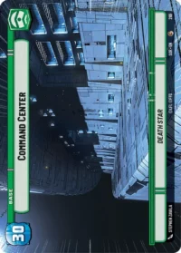 Command Center (Hyperspace) - 289 - Common - inglés