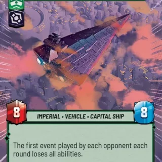 Relentless - Konstantine's Folly (Hyperspace) - 353 - Rare - inglés