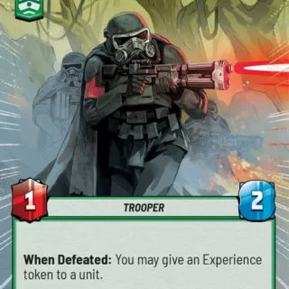 Vanguard Infantry (Hyperspace) - 372 - Common - inglés
