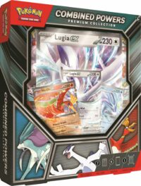 Pokémon TCG: Combined Powers Premium Collection - Inglés