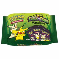 Pokémon TCG: Trick or Trade Booster Bundle - Inglés