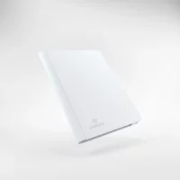 Carpeta Gamegenic Essential Line Prime Album 18-Pocket - Blanco (Para 360 cartas)