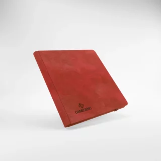 Carpeta Gamegenic Essential Line Prime Album 24-Pocket - Rojo (Para 480 cartas)