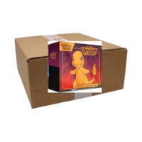 10x Elite Trainer Box Obsidian Flames  - Inglés (Case sellado)