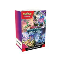 Booster bundle Temporal Forces - Inglés