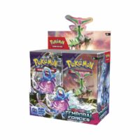 Booster Box Temporal Forces - Inglés