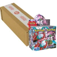 6x Booster Box Paradox Rift - Español (Case Sellado)