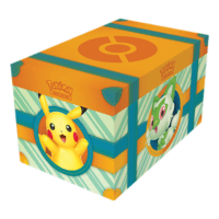 Paldea Adventure Chest - Inglés