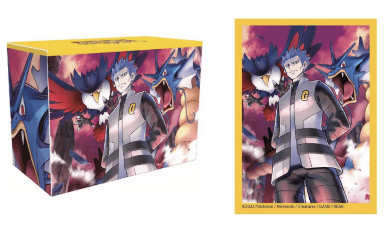 Pack Accesorios Cyrus Premium tournament Collection (Deck box, sleeves, dados, moneda)  [REMATE FINAL 2025]