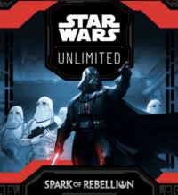 Pre Release Star Wars Unlimited (Sabado 2 de marzo, 12 horas)