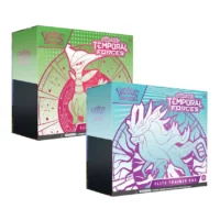 1x Elite Trainer Box Temporal Forces - Inglés (Envío al azar)