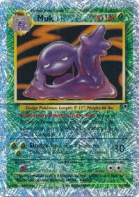 Muk - 16/110 - Holo Rare Reverse Holo - Inglés (Lightly Played)