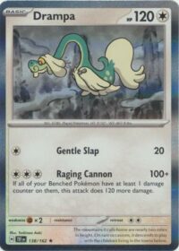 Drampa - 138/162 - Holo Rare - Inglés