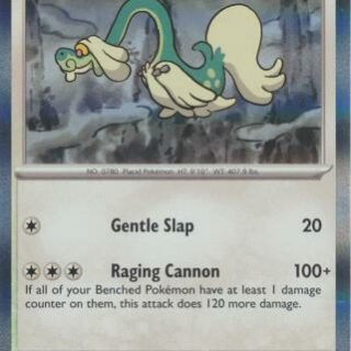 Drampa - 138/162 - Holo Rare - Inglés