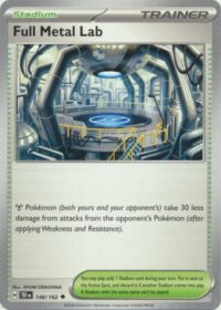 Full Metal Lab - 148/162 - Uncommon - Inglés