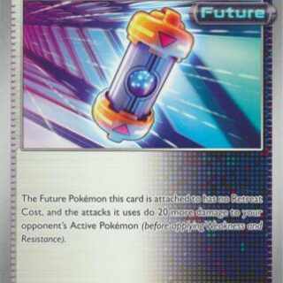 Future Booster Energy Capsule - 149/162 - Uncommon - Inglés