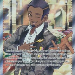 Salvatore - 202/162 - Full Art Secret Rare - Inglés