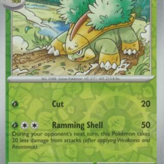 Grotle - 011/162 - Common Reverse Holo - Inglés