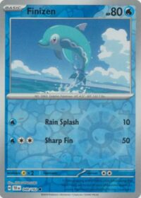 Finizen - 048/162 - Common Reverse Holo - Inglés