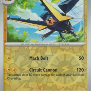 Vikavolt - 056/162 - Uncommon Reverse Holo - Inglés