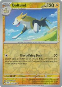 Boltund - 059/162 - Uncommon Reverse Holo - Inglés