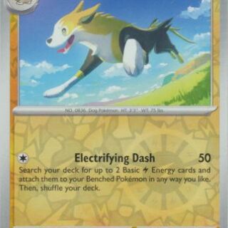 Boltund - 059/162 - Uncommon Reverse Holo - Inglés