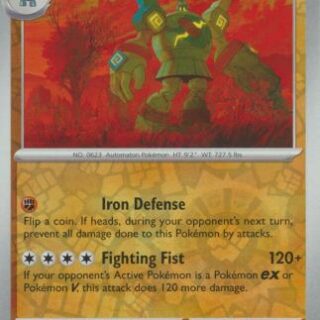 Golurk - 088/162 - Uncommon Reverse Holo - Inglés