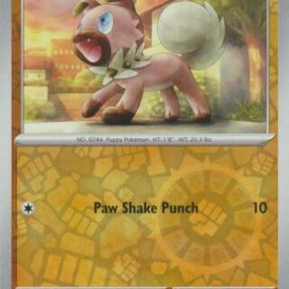 Rockruff - 089/162 - Common Reverse Holo - Inglés