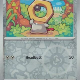 Meltan - 116/162 - Common Reverse Holo - Inglés