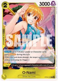 O-Nami - OP06-101 - R