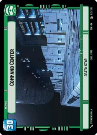 Command Center - 023/252 - Common - inglés