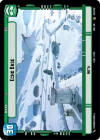 Echo Base - 024/252 - Common - inglés