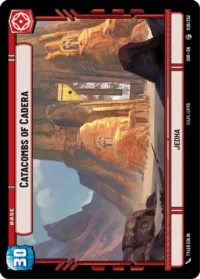 Catacombs of Cadera - 026/252 - Common - inglés