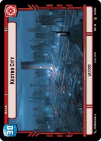 Kestro City - 027/252 - Common - inglés