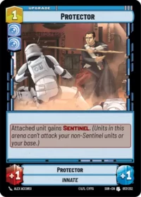 Protector - 057/252 - Uncommon - inglés (foil)