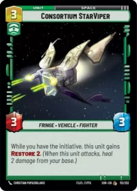 Consortium StarViper - 112/252 - Common - inglés