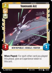 Vanguard Ace - 191/252 - Uncommon - inglés