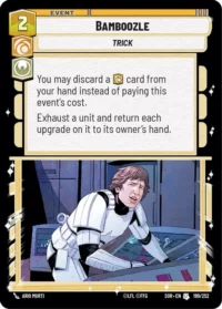 Bamboozle (Hyperspace) - 461 - Uncommon - inglés