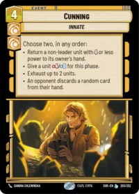 Cunning - 203/252 - Legendary - inglés