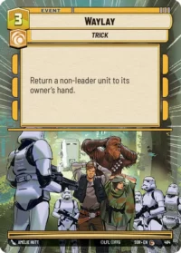 Waylay (Hyperspace Foil) - 484 - Common - inglés