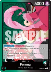 Perona (021) - OP06-021 - L