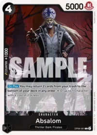 Absalom - OP06-081 - R